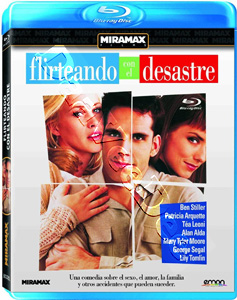 Flirting with Disaster |   Blu-Ray